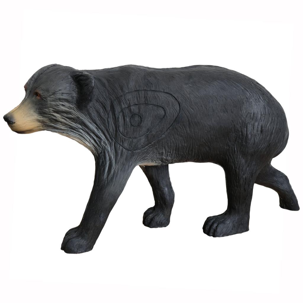 Leitold 3D Tier Schwarzbär 