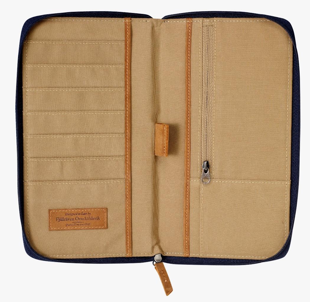 Fjällräven Travel Wallet Leitold