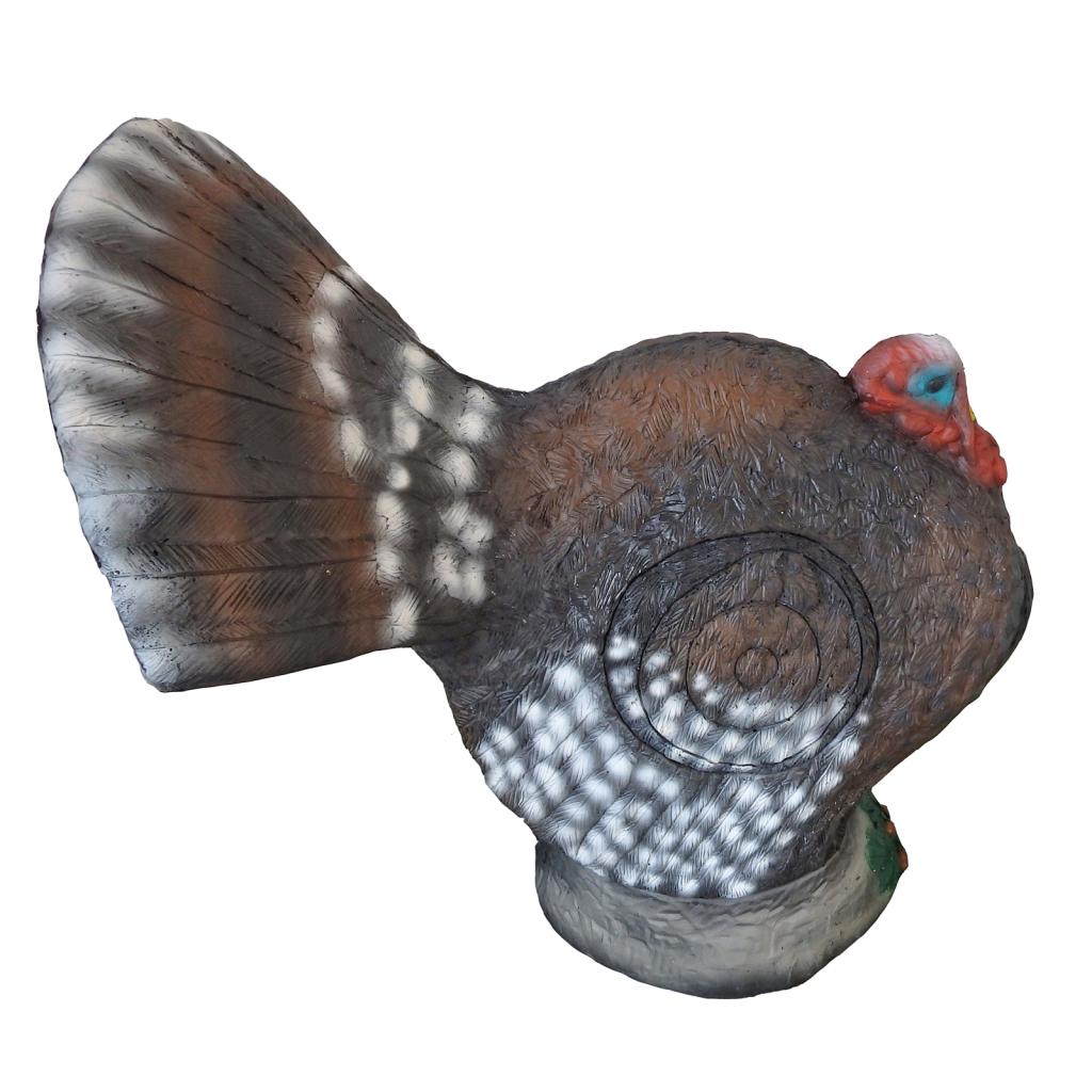 Leitold 3D Ziel Kürbis - 27cm Bogenschießen Zielscheibe