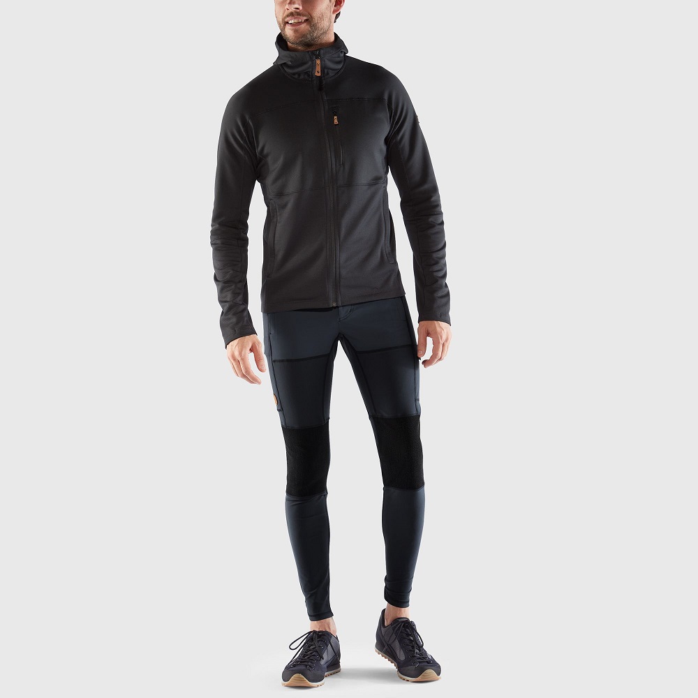 Gonna Da Trekking Fj&auml;llr&auml;ven Abisko - Convertibile In Pantaloncini Donna
