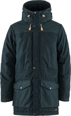 Fjällräven Singi Wool Padded Parka M: Leitold Fjällräven Singi Wool Padded Parka M: Leitold