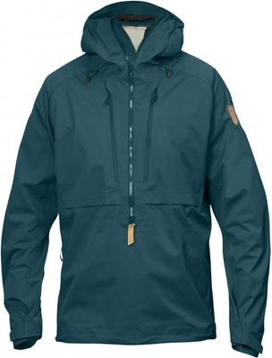 keb eco shell anorak