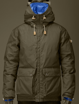 Fjällräven Down Jacket No. 16 M: Leitold